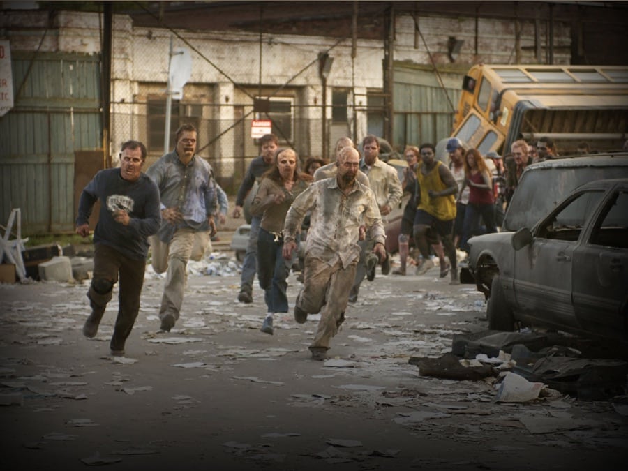 El Amanecer de los Muertos