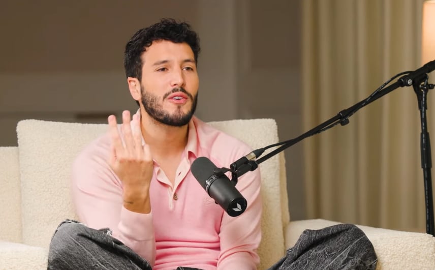 Sebastian Yatra, cantante.