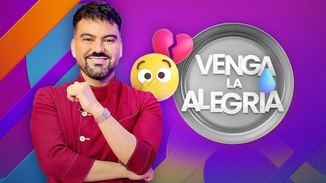 ¡Adiós! Venga La Alegría; el chef Mariano Sandoval llega a Hoy