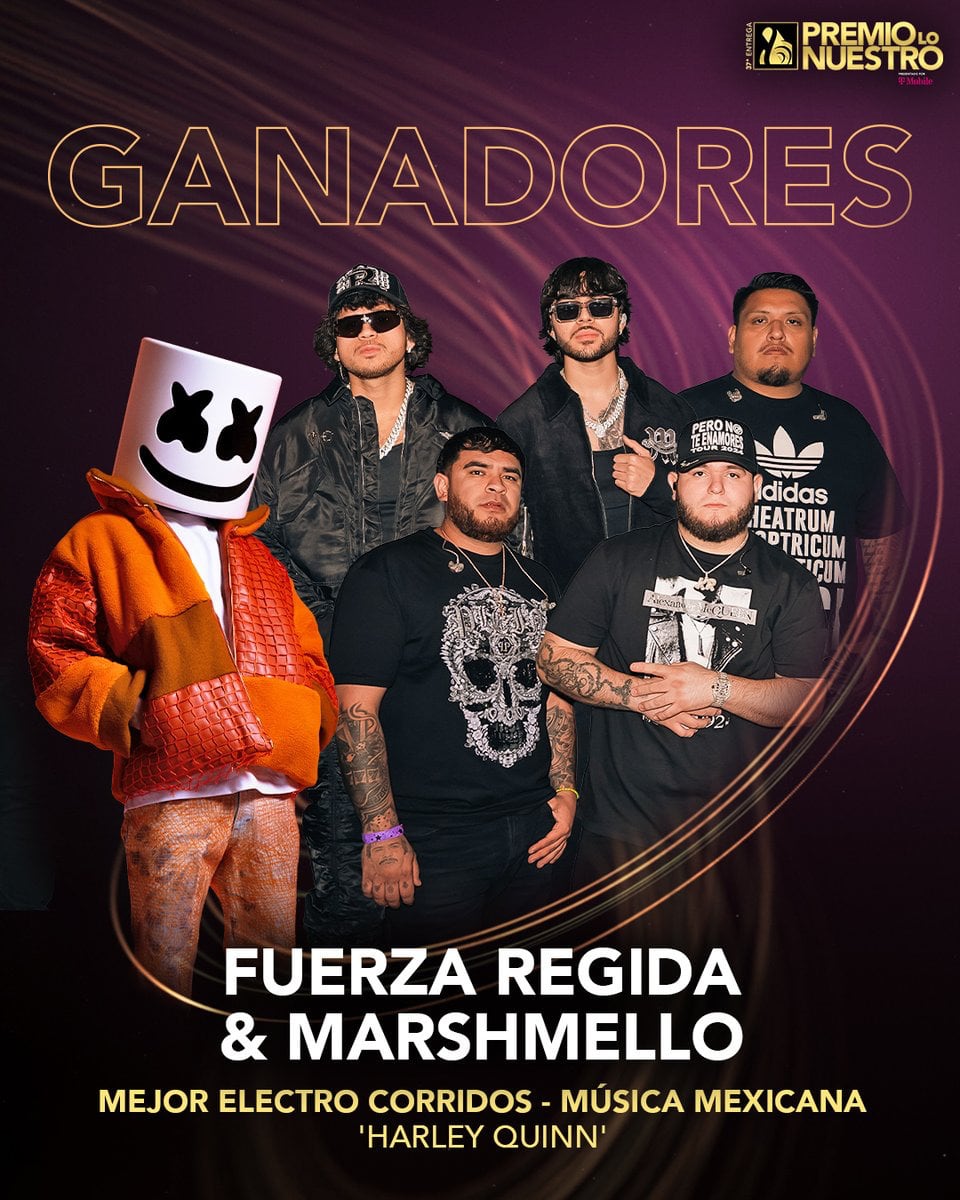 Premios Lo Nuestro 2025