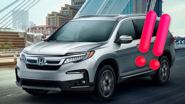 Si tienes una Honda Pilot 2022, Profeco emitió un mensaje de tu interés