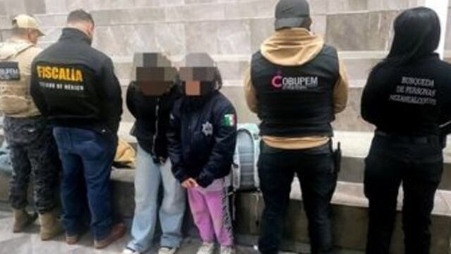 Hallan con vida a Sabine y Mary, reportadas como desaparecidas en Nezahualcóyotl