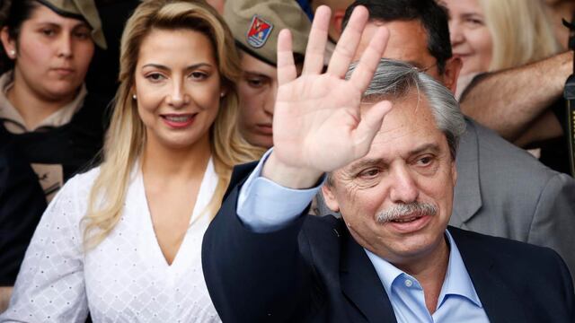 Los primeros resultados oficiales de las elecciones de Argentina.