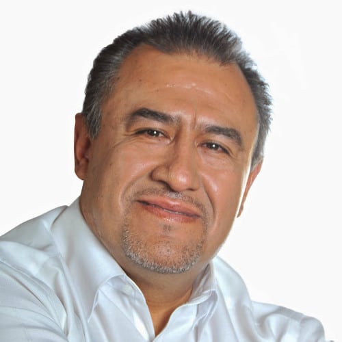 Pablo Trejo Pérez, candidato de Morena al Congreso de la CDMX