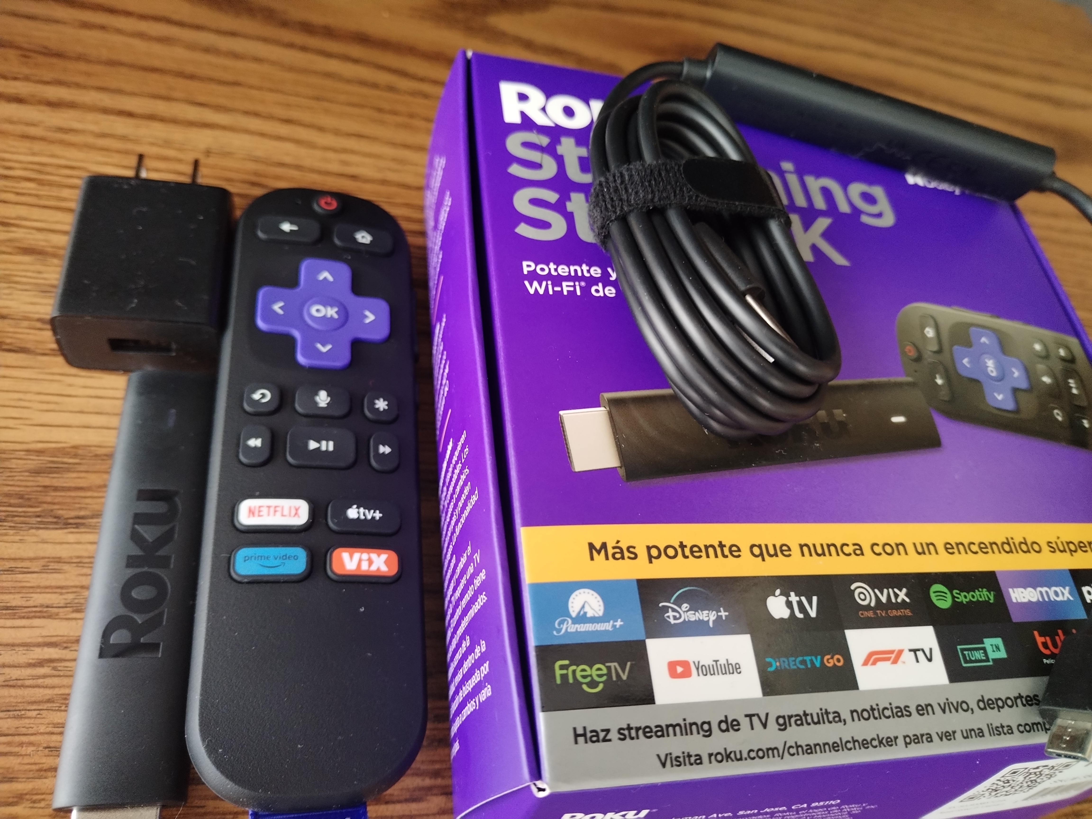 Roku Streaming Stick 4K