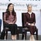 Kenia López Rabadán comparte foto con Claudia Sheinbaum desde el Desfile Cívico-Militar 2025 con emotivo mensaje