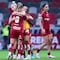 Toluca sufrió de más para derrotar a FC Juárez en la Liga MX Femenil