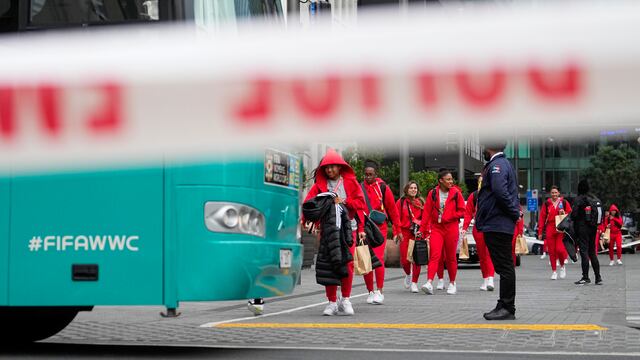Tiroteo en Auckland, Nueva Zelanda a horas del Mundial Femenil