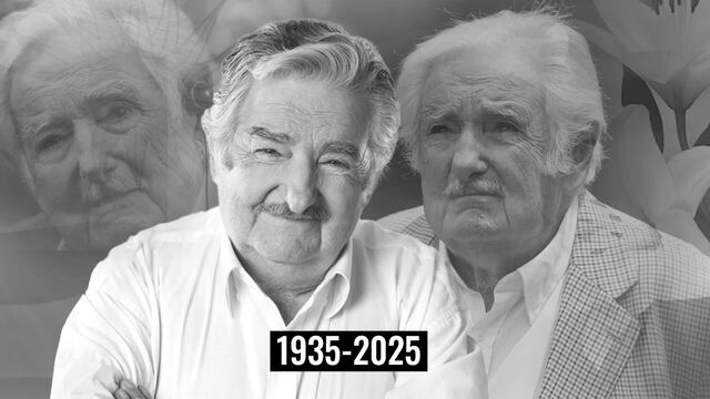 Murió José Mujica a los 89 años