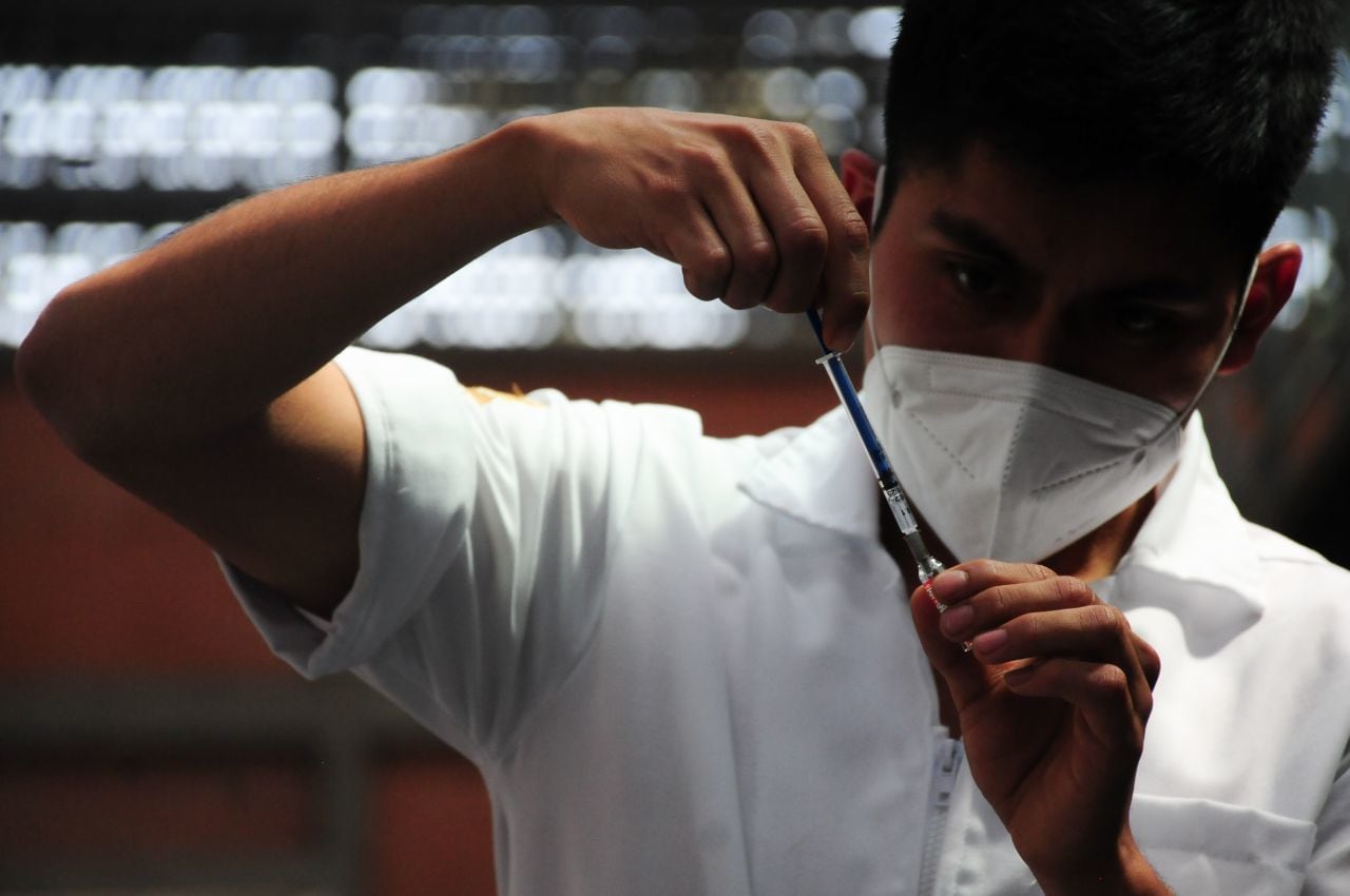 Médicos en México