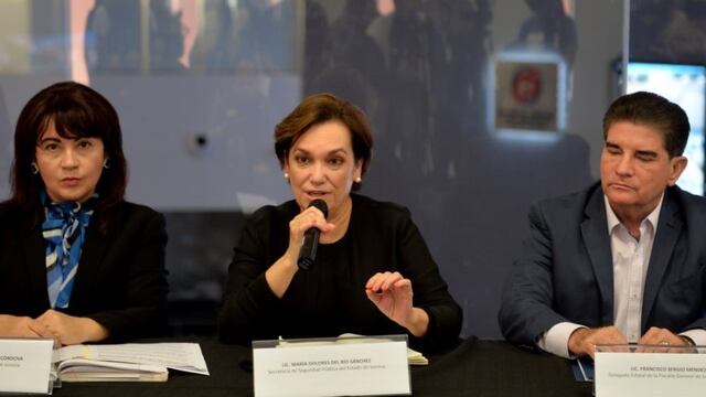 FGJ, SSP y FGR dan informe del ataque armado en Palacio Municipal