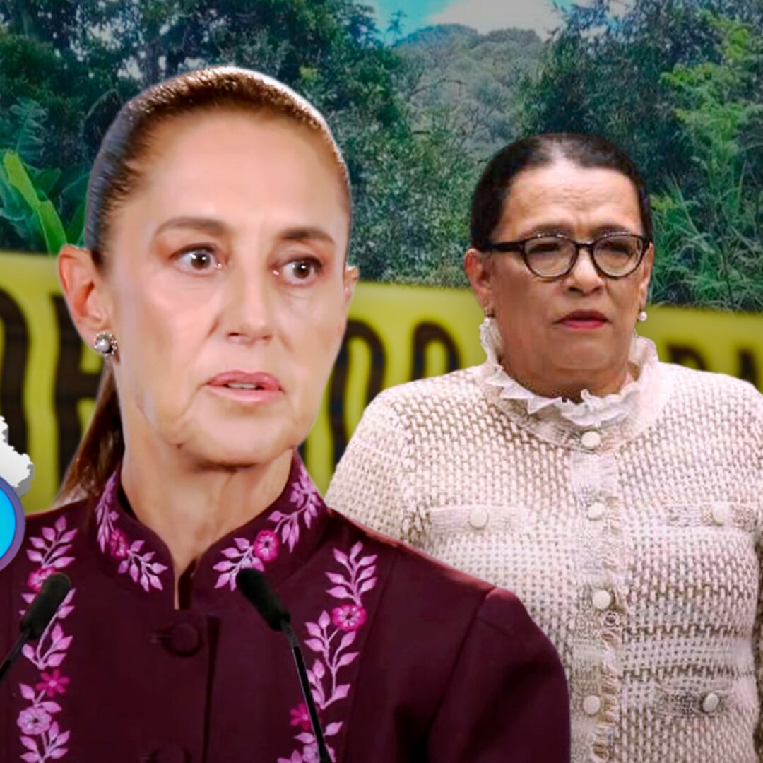 Sheinbaum envía a Rosa Icela Rodríguez a Xalisco por presunta fosa clandestina