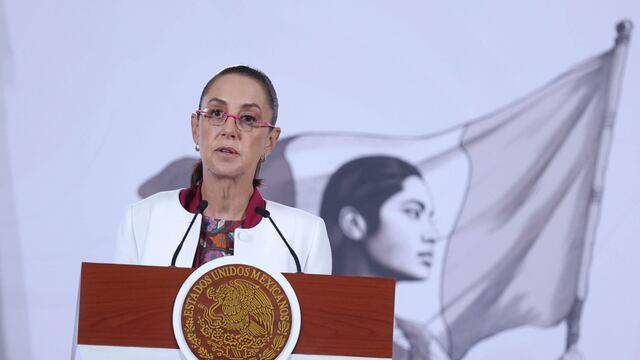 Claudia Sheinbaum sobre el posicionamiento de México ante los hechos violentos en Venezuela