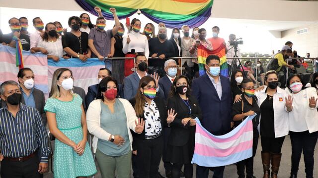 Aprobación de la Ley de Identidad de Género