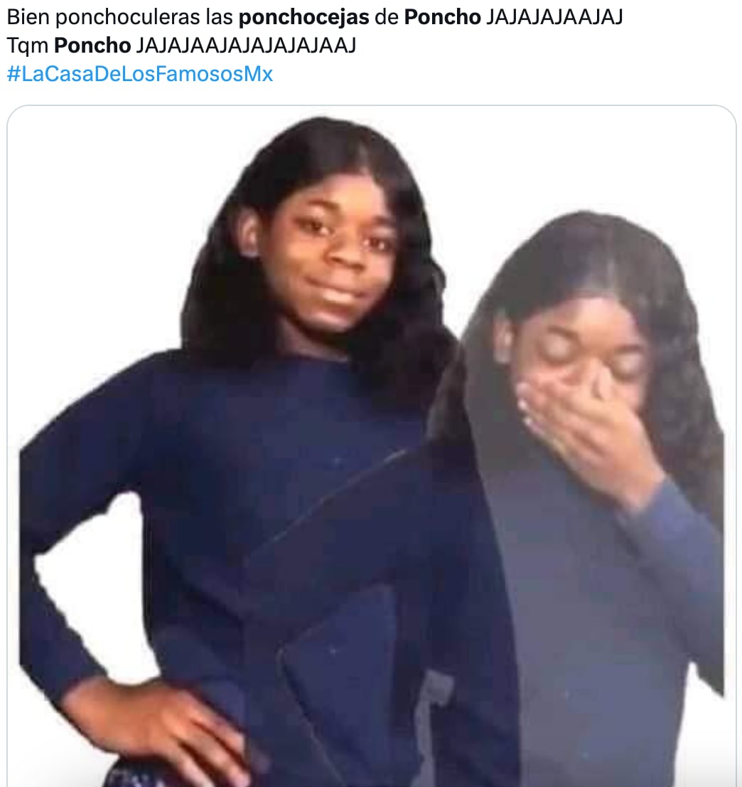 Poncho de Nigris y sus cejas desatan memes en redes sociales