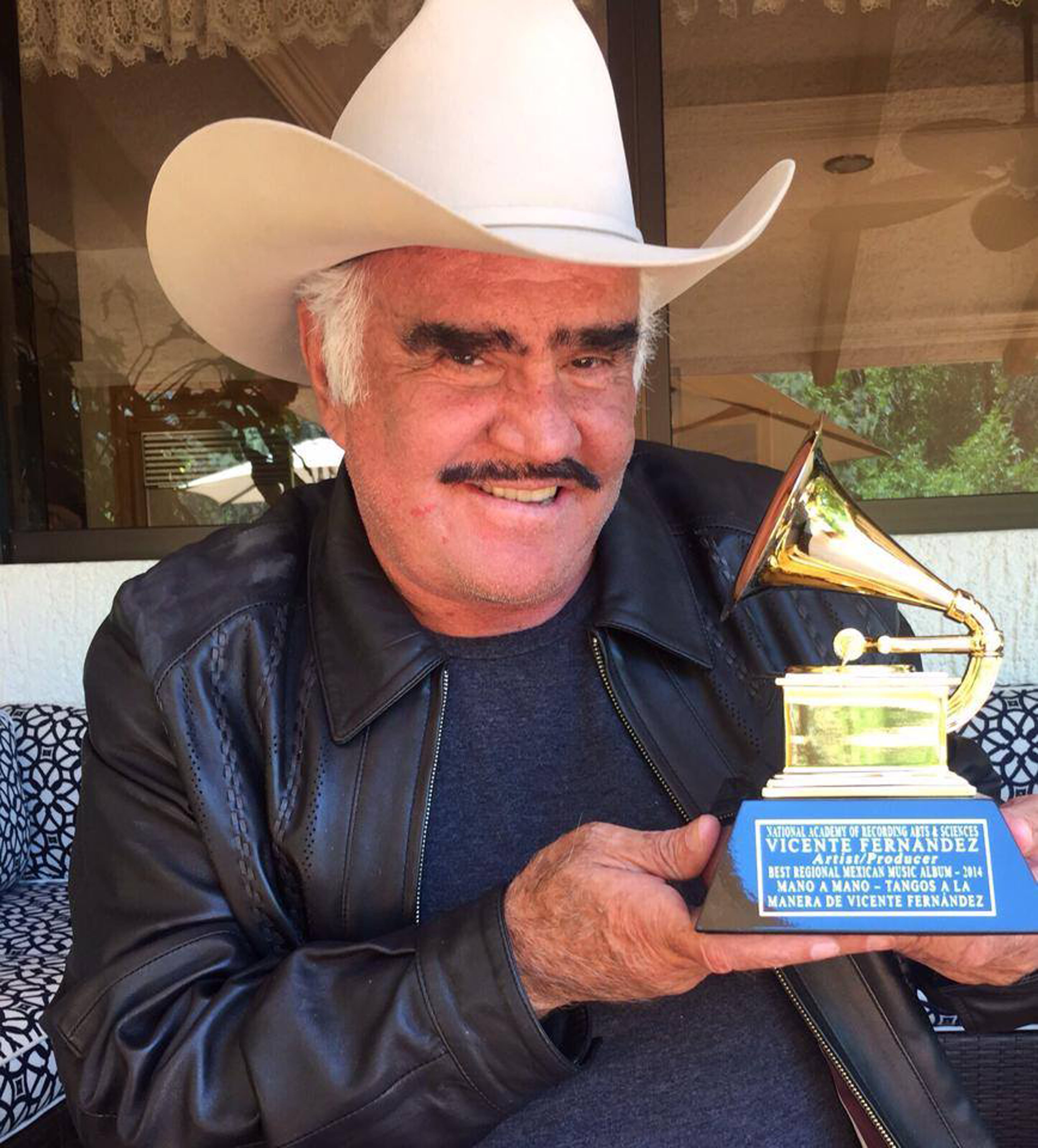 Vicente Fernández