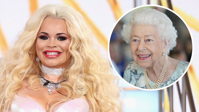 ¿Quién es Trisha Paytas y qué tiene que ver con Isabel II?