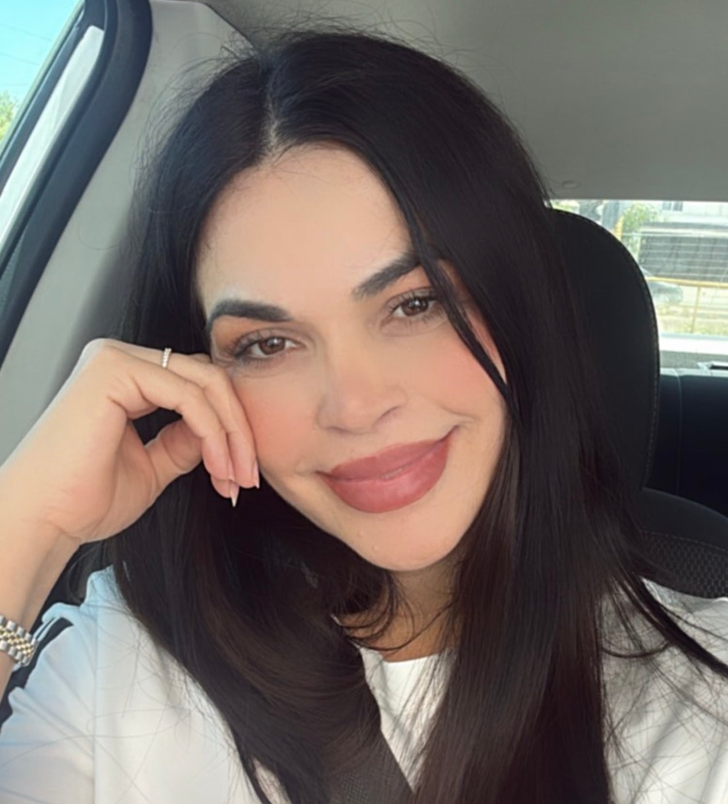 Mireya Osuna, mamá de Kenia Os
