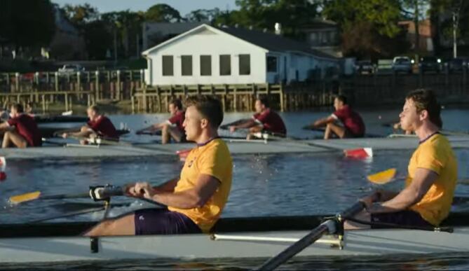 Corazón de campeón, película