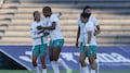 Santos derrota a Puebla en el inicio de la Jornada 10 de la Liga Femenil BBVA