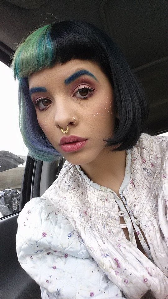 Melanie Martínez, cantante