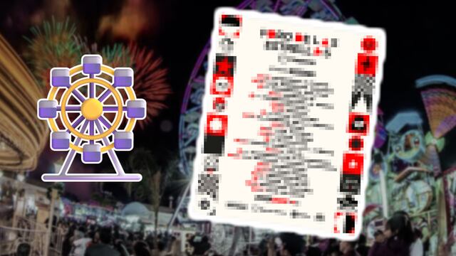 Foro de las Estrellas de la Feria de San Marcos 2025