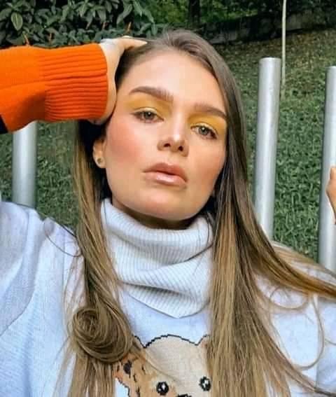 Verónica Giraldo, hermana de Karol G