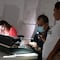 ISSSTE Acapulco: Trabajadores protestan por trabajar sin luz y aire acondicionado