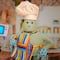 Peluche de Tiny Chef: Precio en pesos mexicanos y cómo comprarlo desde México