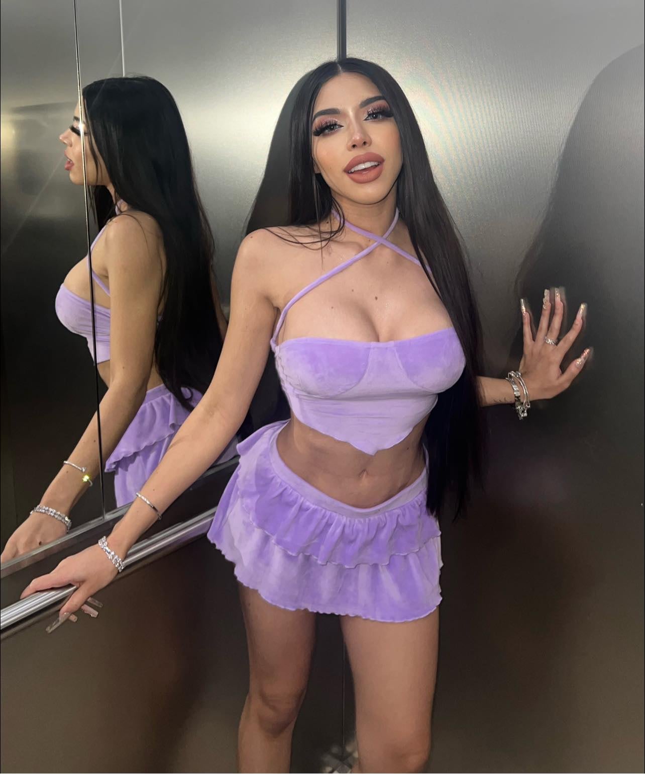 Yeri Mua, influencer.