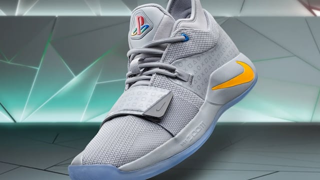 Nike PG 2.5 x PlayStation