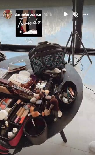 Daniela Rodrice prepara sorpresa