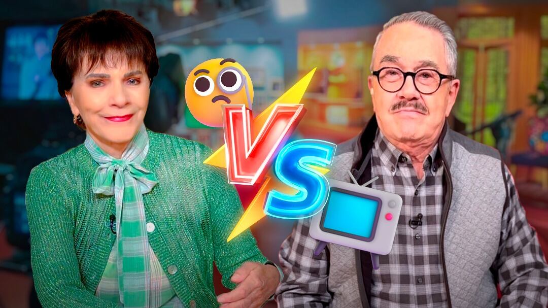 Pati Chapoy amenaza a Pedro Sola en Ventaneando con examen para ver si ve las entrevistas