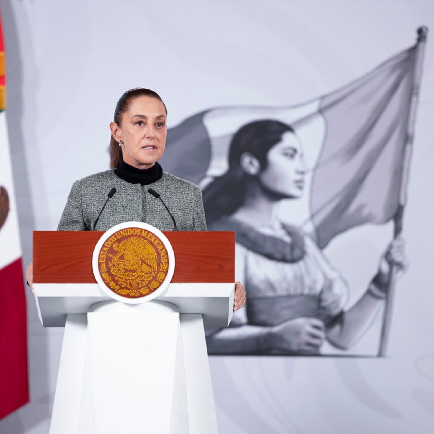 La política de Claudia Sheinbaum