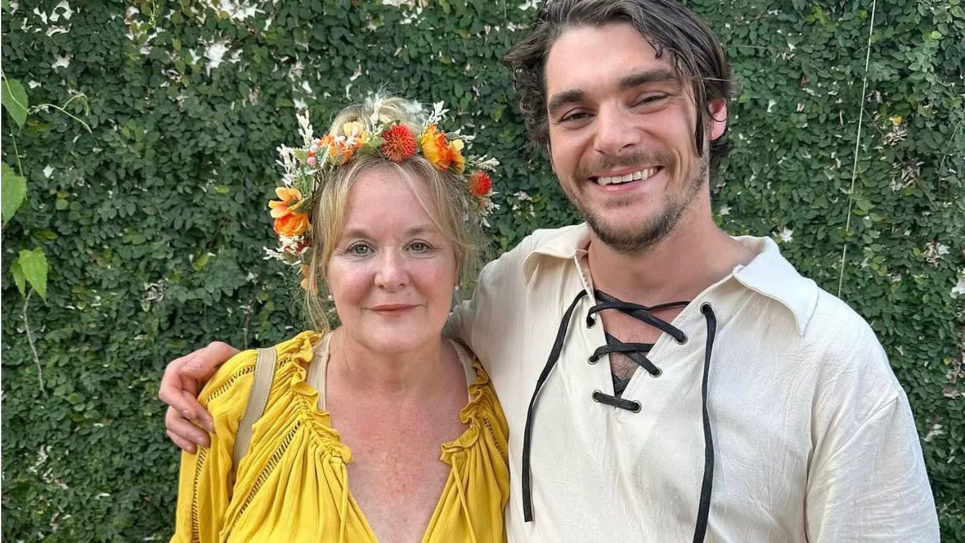 ¿Quién es Dyna Mitte? Madre del actor RJ Mitte