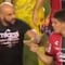 ¡Escándalo en Leagues Cup! Guardaespaldas de Messi se mete a la cancha a empujar a jugadores de Atlas