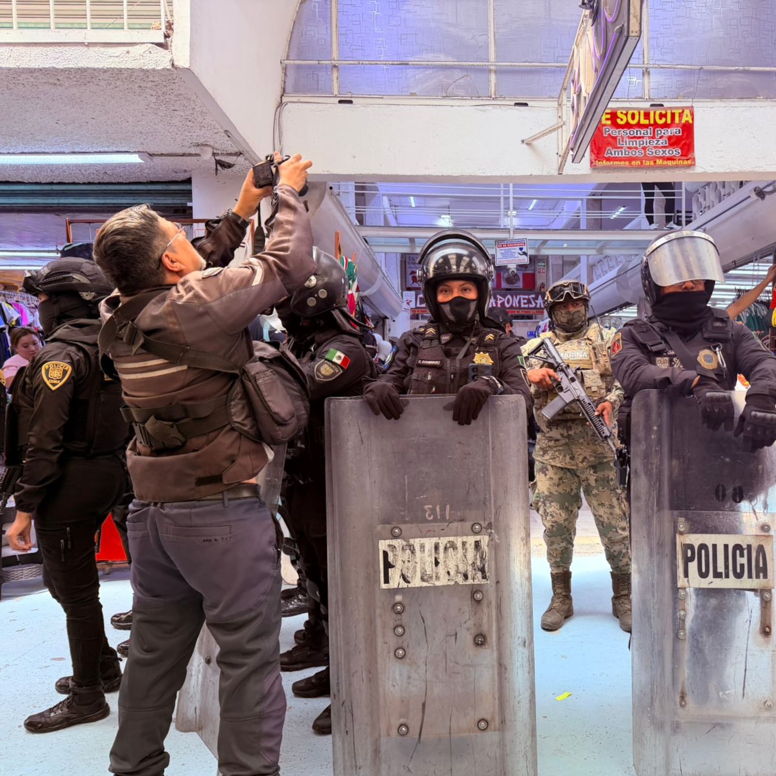 Barrio bravo de Tepito vs. T-MEC: 0 - 1 en favor de la propiedad industrial