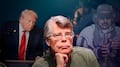Stephen King critica a Trump por la detención de Nicolás Maduro