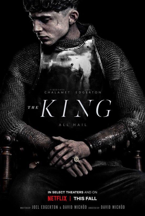 Esta es la película de Netflix protagonizada por un Robert Pattinson caballero que se inspira en un hecho real