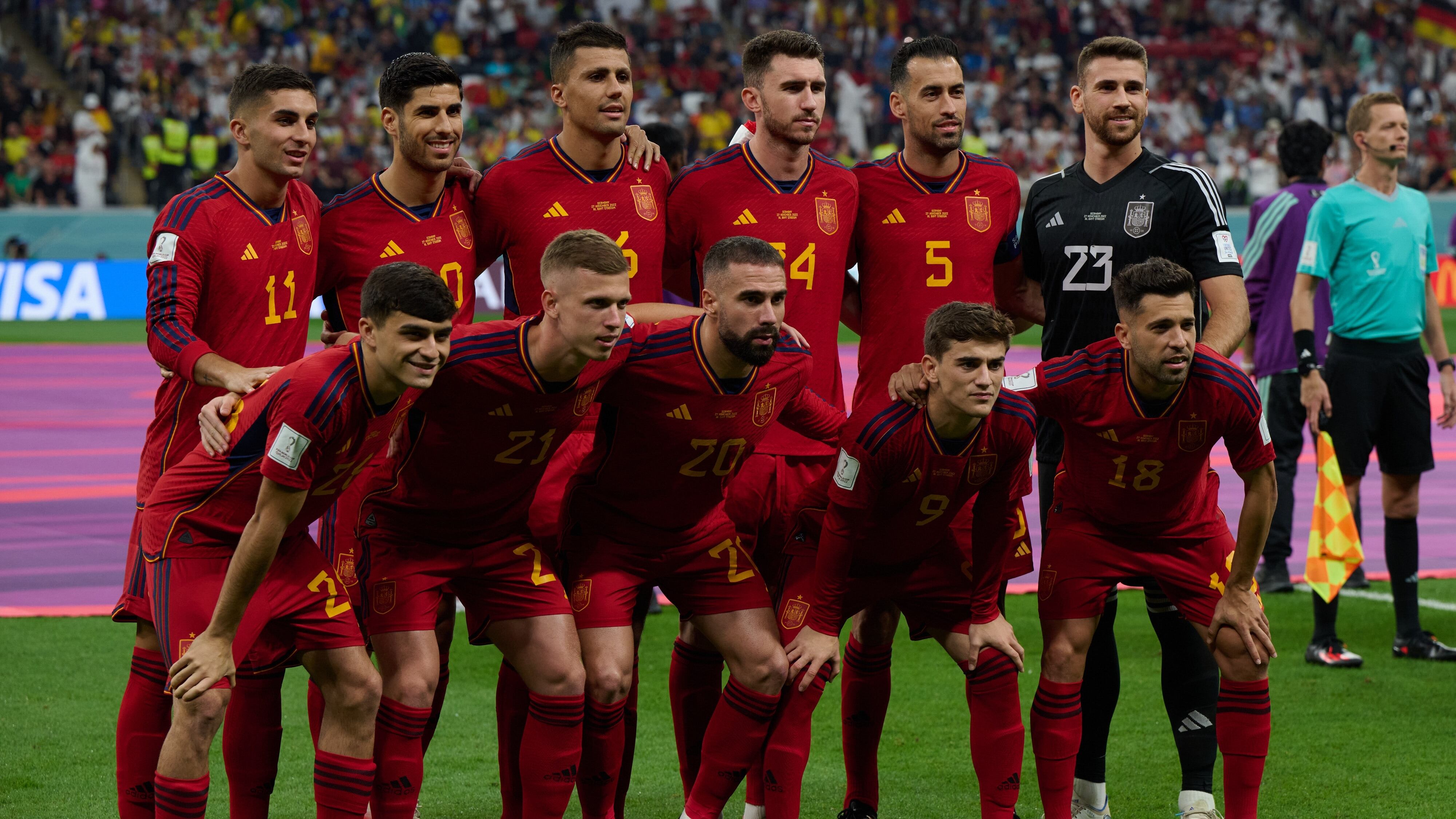 España vs Chile disputarán partido de preparación en Puebla