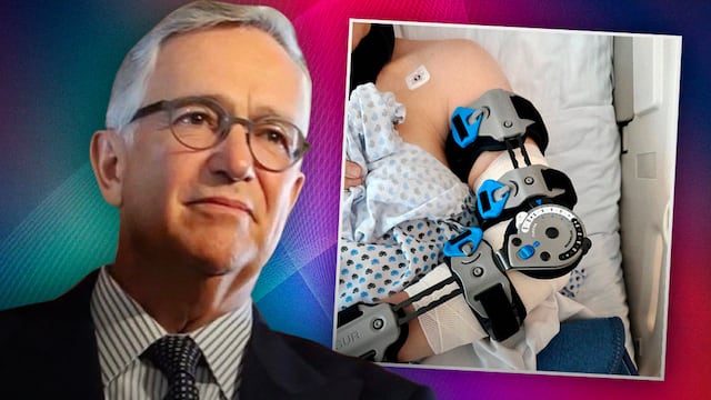 Ricardo Salinas Pliego se somete a operación de emergencia