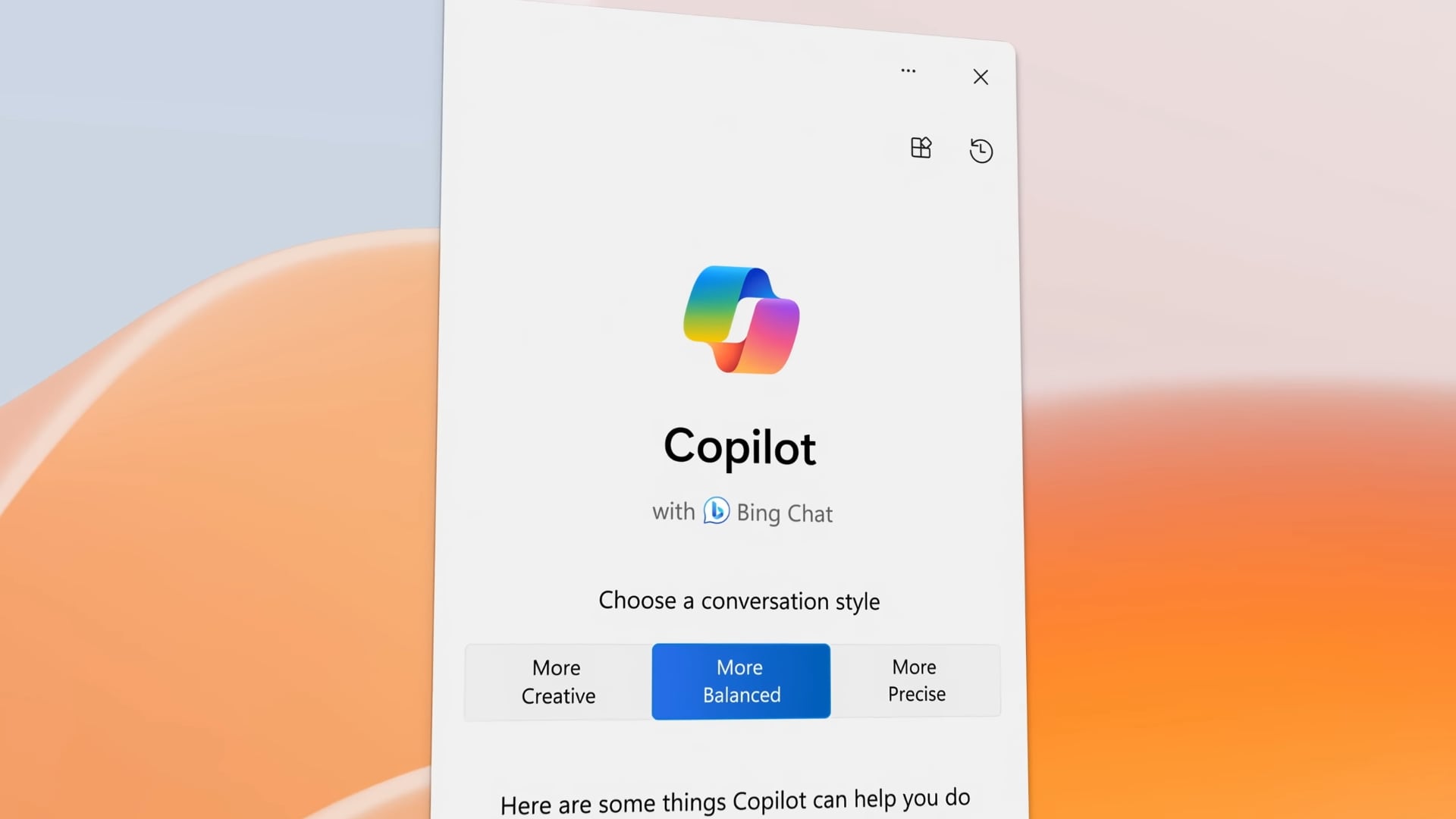 Copilot en Windows 11