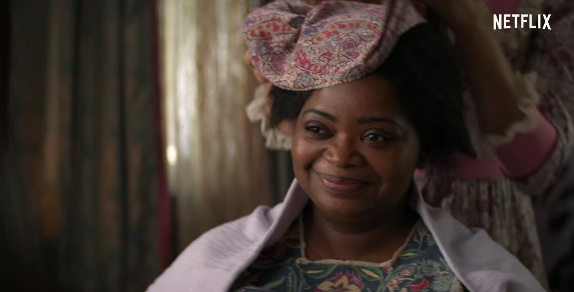 Madam C. J. Walker: Una mujer hecha a sí misma, serie de Netflix