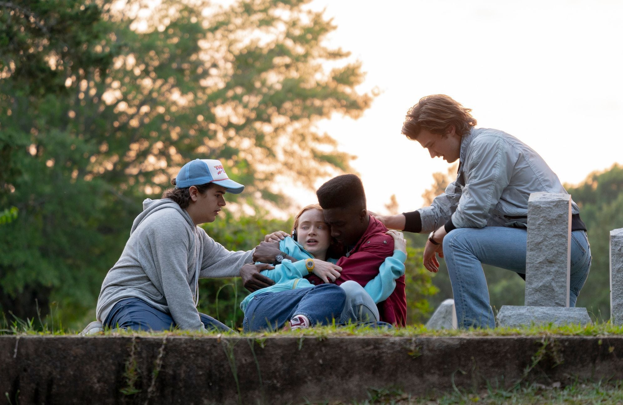 Stranger Things 4: Esta es la escena donde suena “Running Up That Hill” que protagoniza Max