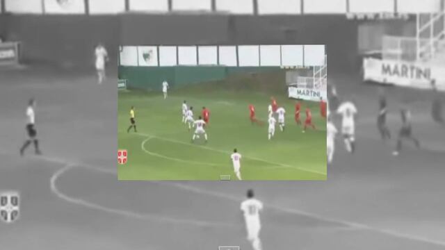 VIDEO: La mejor jugada ensayada de la historia