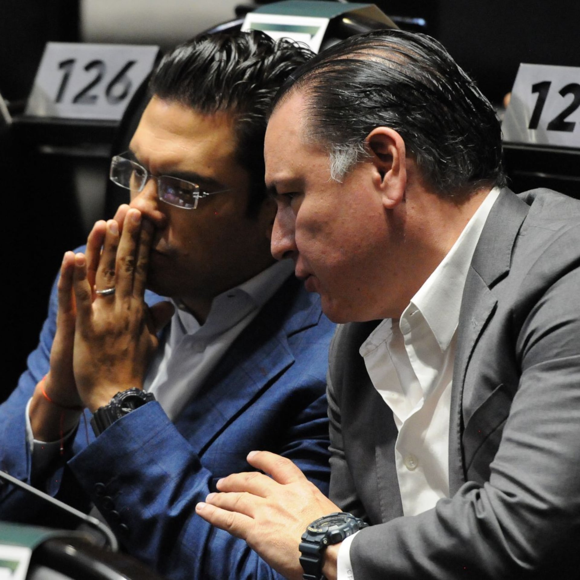 Entre la denuncia y el cálculo político: el caso de Gerardo Peña Flores