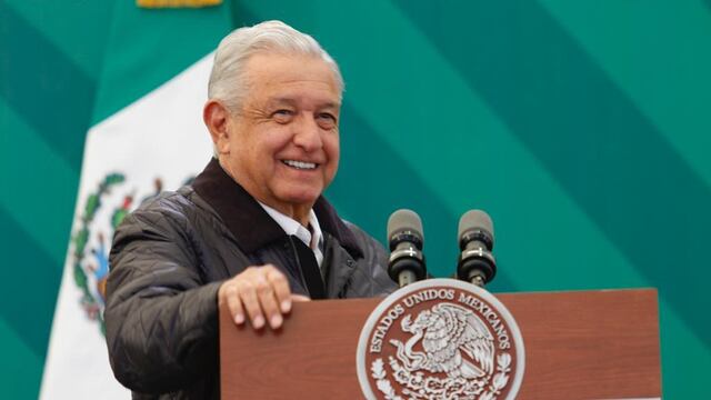 AMLO en la conferencia mañanera desde Morelos del 25 de marzo