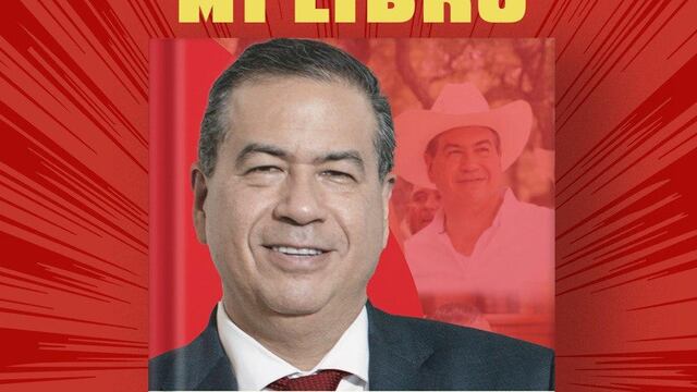 Ricardo Mejía Berdeja publica “Mi lucha contra el Moreirato”.