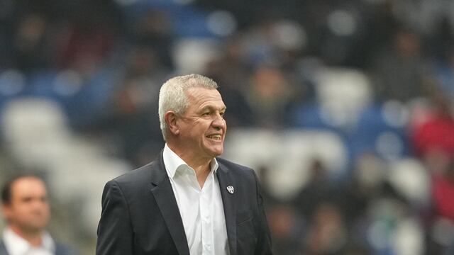 Javier Aguirre en la Liga MX.