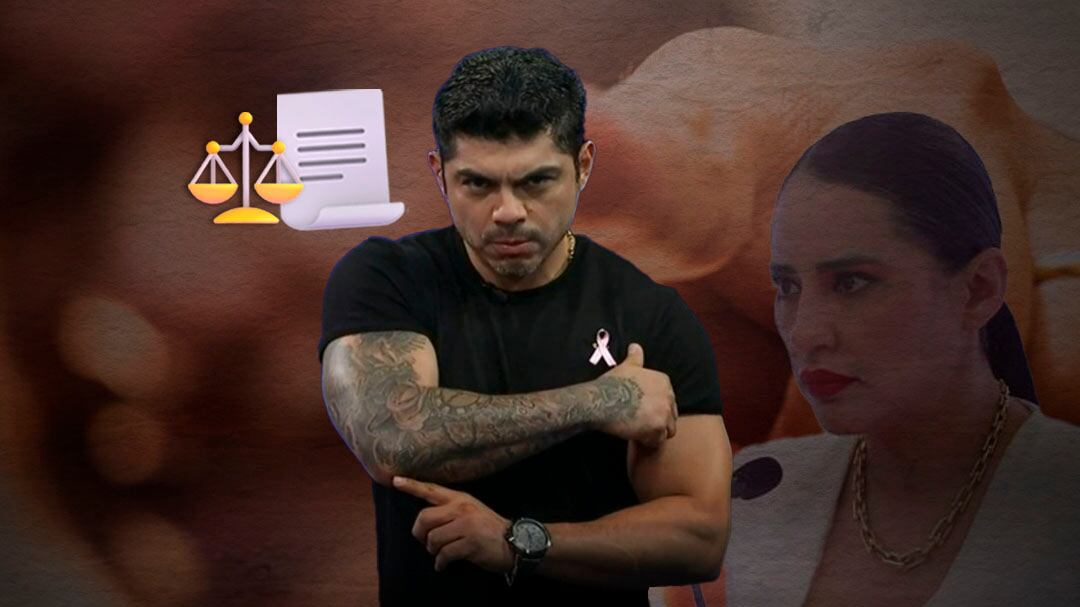 “Agarre una ficha y fórmese”: C4 Jiménez responde a Sandra Cuevas por amenaza de denuncia